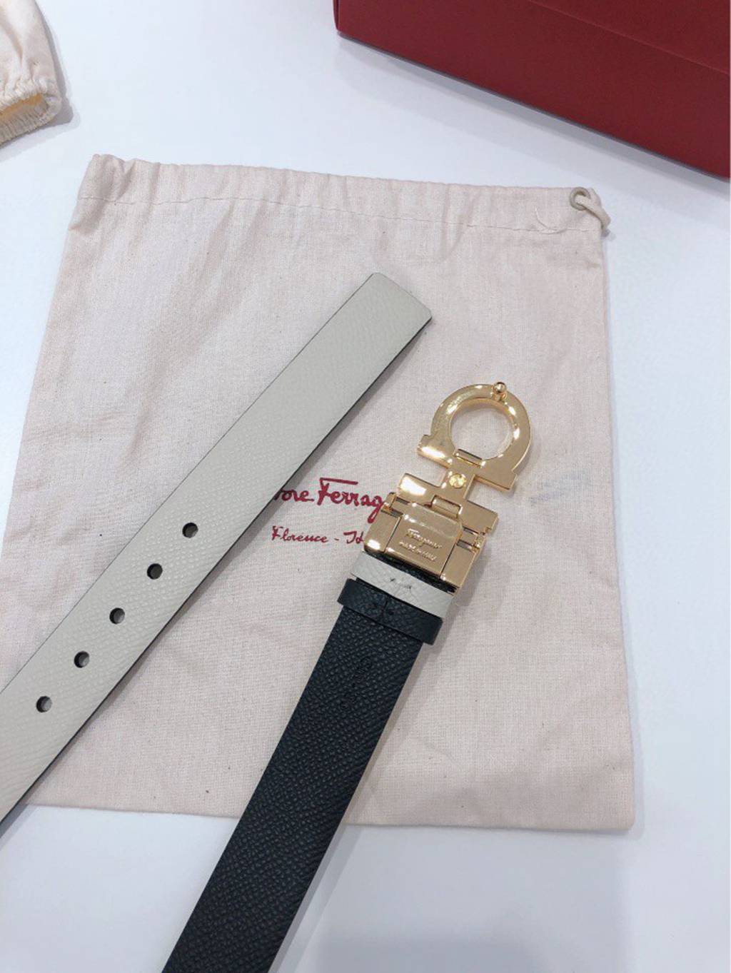 Ferragamo BELTS 25mm